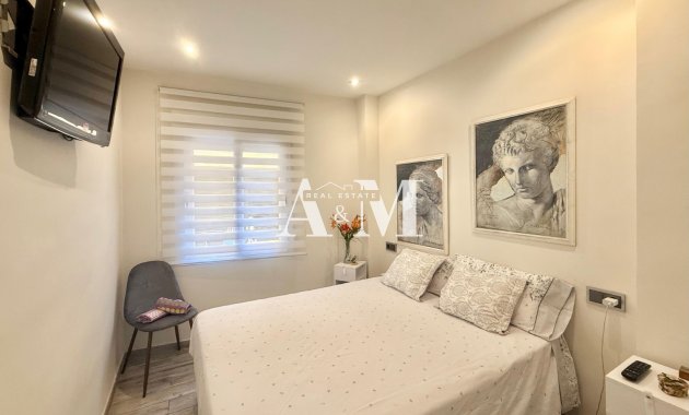 Location à long terme - ground-floor - Torrevieja - Playa del Cura