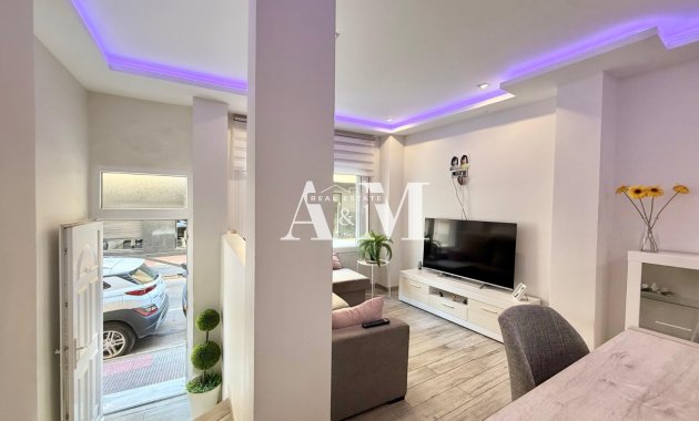 Location à long terme - ground-floor - Torrevieja - Playa del Cura