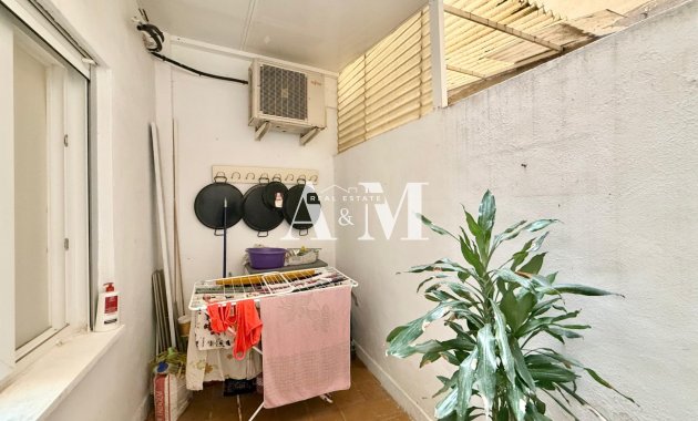 Location à long terme - ground-floor - Torrevieja - Playa del Cura