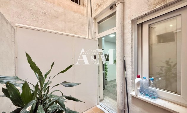 Location à long terme - ground-floor - Torrevieja - Playa del Cura