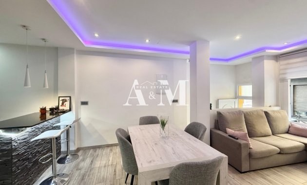 Location à long terme - ground-floor - Torrevieja - Playa del Cura