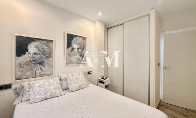 Location à long terme - ground-floor - Torrevieja - Playa del Cura