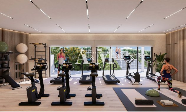 New Build - ground-floor - Villajoyosa