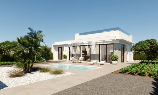 New Build - detached - Hacienda del Alamo Golf