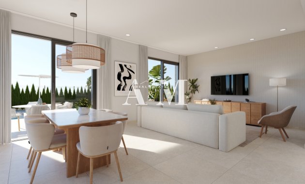 New Build - detached - Hacienda del Alamo Golf