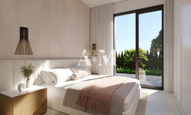 New Build - detached - Hacienda del Alamo Golf