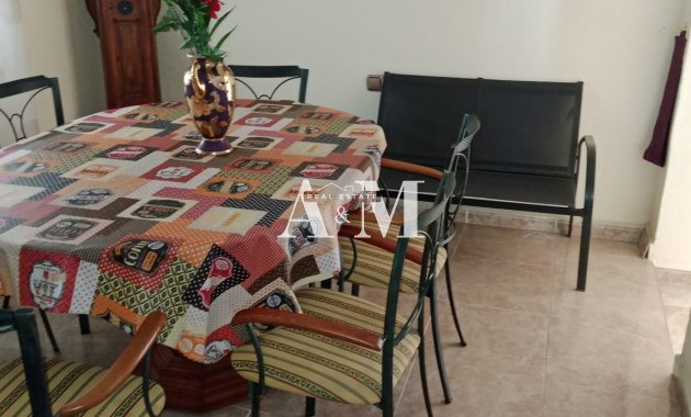 Alquiler a largo plazo - Chalet - Rojales - Ciudad Quesada