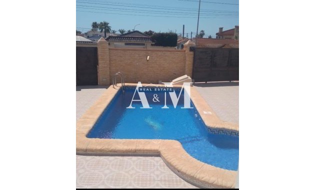Alquiler a largo plazo - Chalet - Rojales - Ciudad Quesada