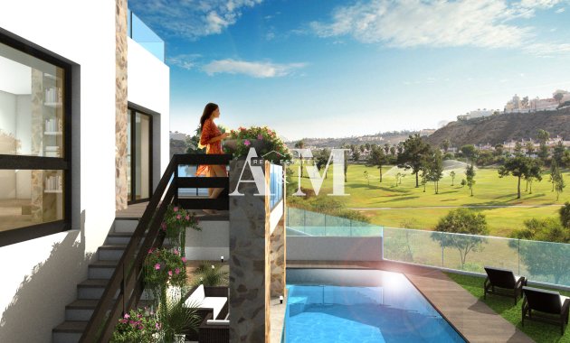 New Build - detached - Ciudad Quesada