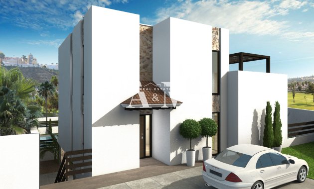 New Build - detached - Ciudad Quesada