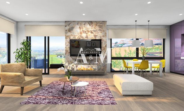 New Build - detached - Ciudad Quesada