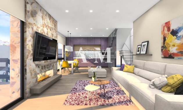 New Build - detached - Ciudad Quesada