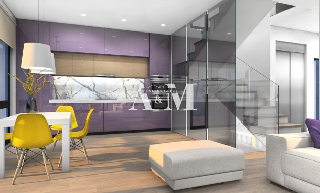 New Build - detached - Ciudad Quesada