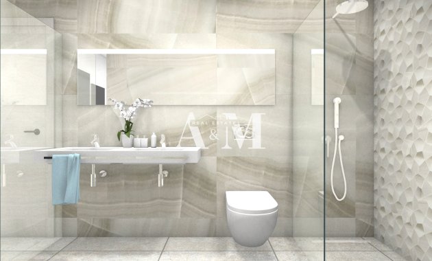 New Build - detached - Ciudad Quesada