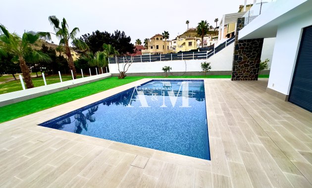 Obra nueva - detached - Ciudad Quesada