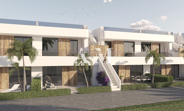 New Build - apartment - Condado de Alhama