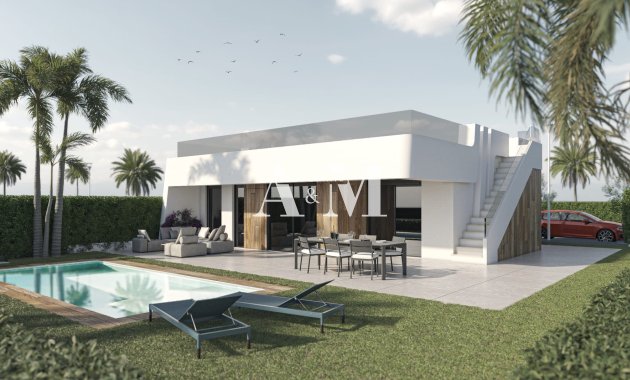 New Build - apartment - Condado de Alhama