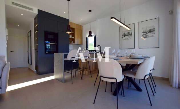 New Build - apartment - Condado de Alhama