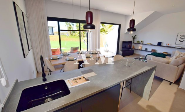 New Build - apartment - Condado de Alhama