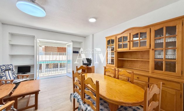 Alquiler a largo plazo - Apartamento / piso - Torrevieja - El Acequión - Los Náufragos