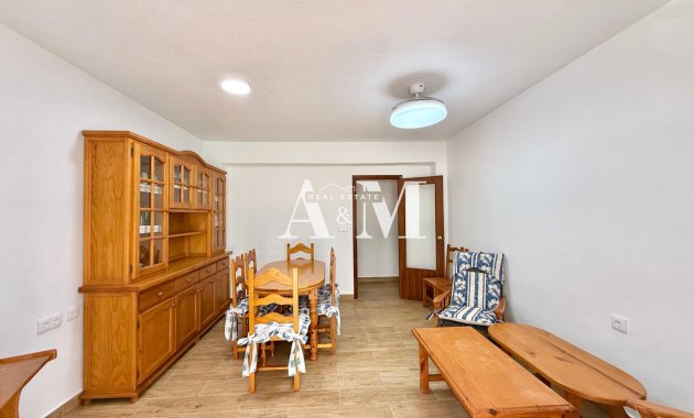 Alquiler a largo plazo - Apartamento / piso - Torrevieja - El Acequión - Los Náufragos