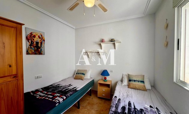 Location à long terme - Appartement - Torrevieja - Parque de las Naciones