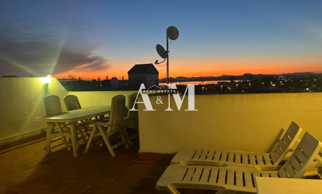 Location à long terme - Appartement - Torrevieja - Parque de las Naciones