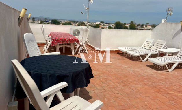 Location à long terme - Appartement - Torrevieja - Parque de las Naciones