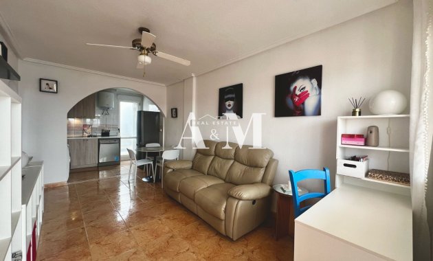 Location à long terme - Appartement - Torrevieja - Parque de las Naciones