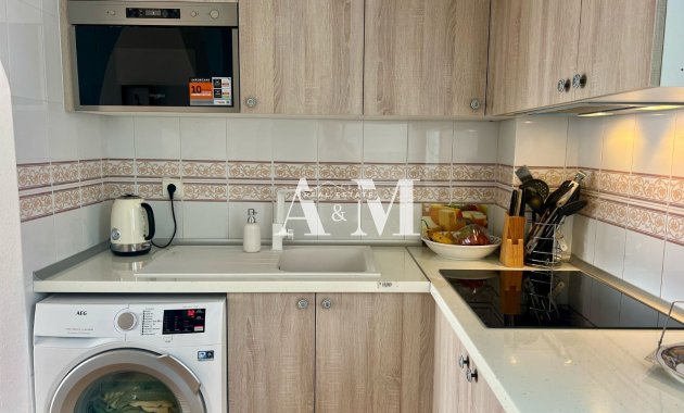 Location à long terme - Appartement - Torrevieja - Parque de las Naciones