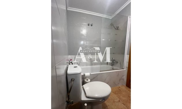 Location à long terme - Appartement - Torrevieja - Parque de las Naciones