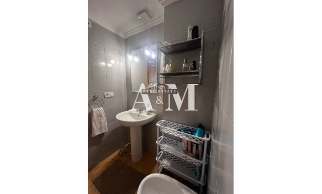 Location à long terme - Appartement - Torrevieja - Parque de las Naciones