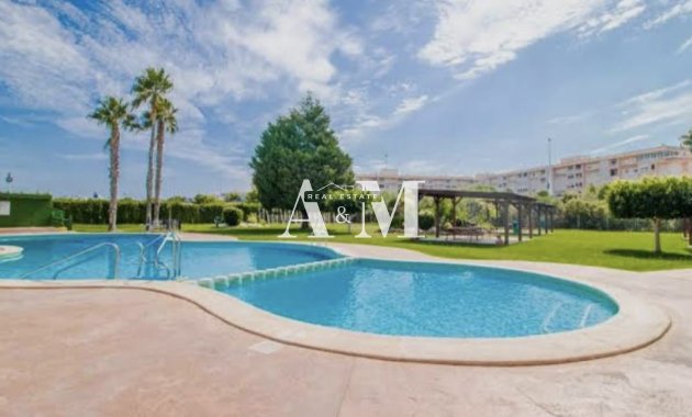 Location à long terme - Appartement - Torrevieja - Parque de las Naciones