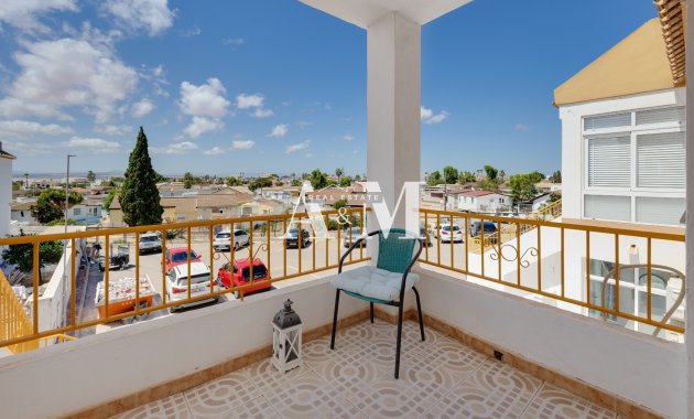 Location à long terme - Appartement - Torrevieja - Parque de las Naciones