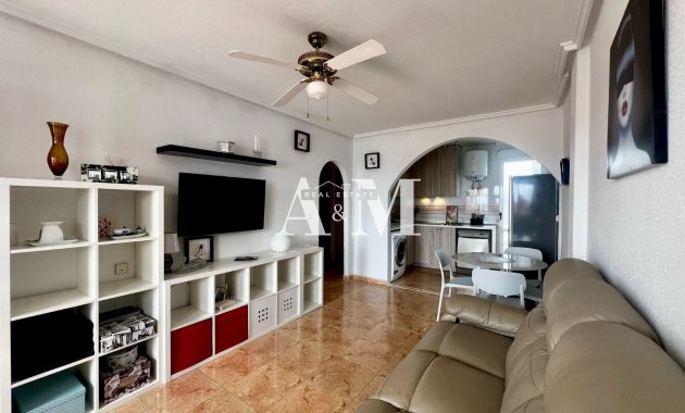 Location à long terme - Appartement - Torrevieja - Parque de las Naciones