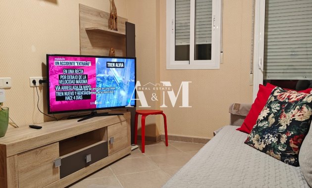 Location à long terme - Appartement - Formentera del Segura