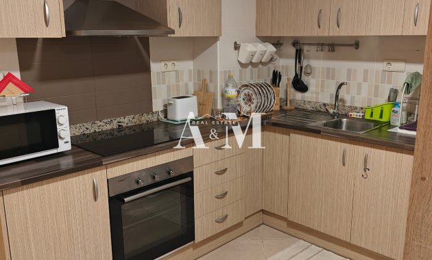 Location à long terme - Appartement - Formentera del Segura