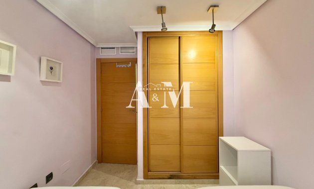 Revente - Appartement - Guardamar del Segura - Guardamar Playa