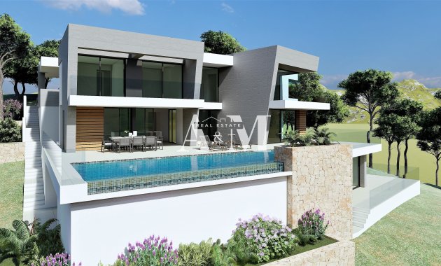 New Build - Villa - Cumbre del Sol