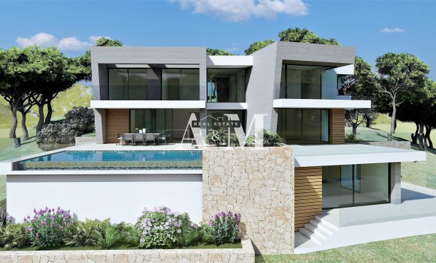 New Build - Villa - Cumbre del Sol