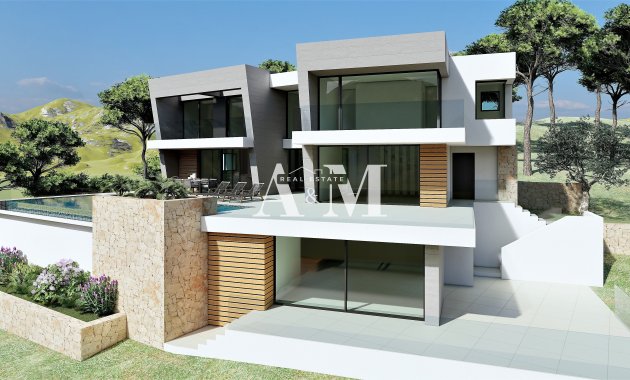 New Build - Villa - Cumbre del Sol