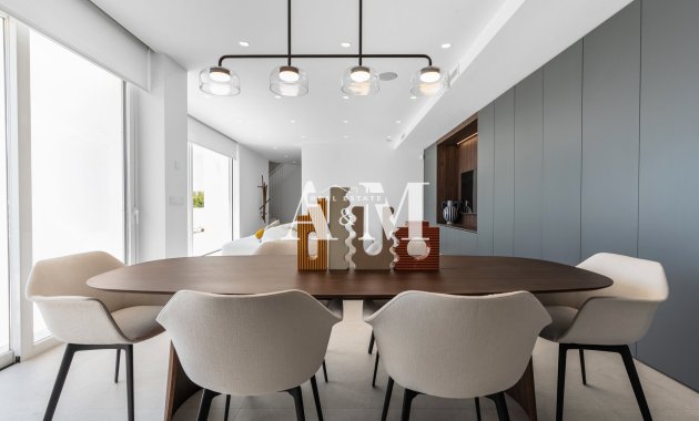 Obra nueva - Villa - Altea