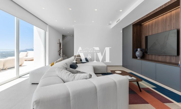 Obra nueva - Villa - Altea