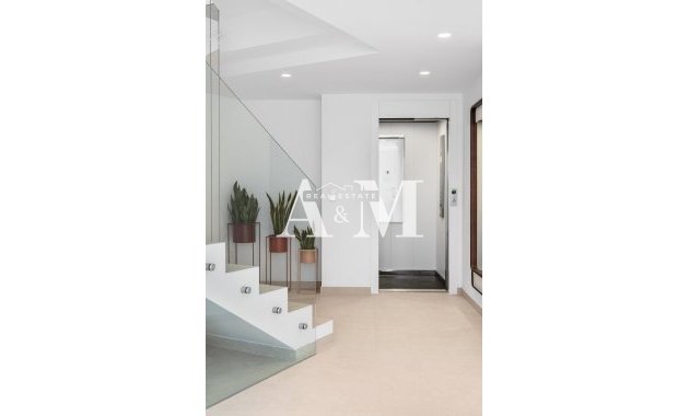 Obra nueva - Villa - Altea