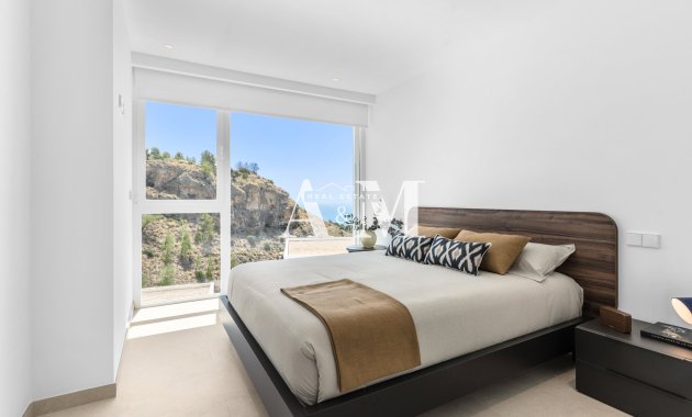 Obra nueva - Villa - Altea