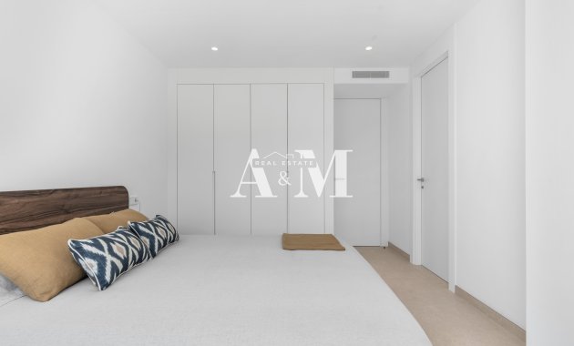 Obra nueva - Villa - Altea