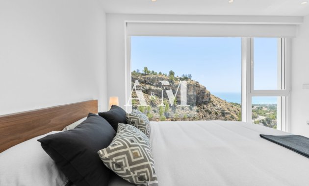 Obra nueva - Villa - Altea