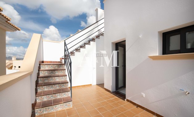 Obra nueva - terraced - Cox