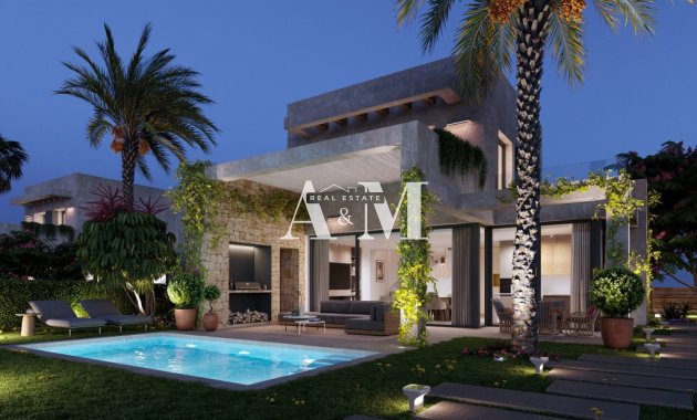 New Build - detached - Cuevas del Almanzora