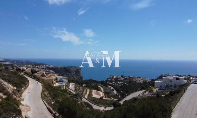 Nouvelle construction - Ville - Cumbre de Sol